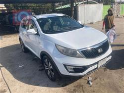 كيا سبورتاج